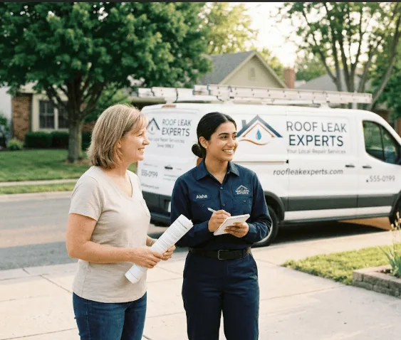 Roof Leak Repair Conner, MT FAQs