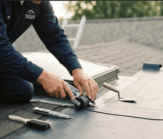 Why choose Roof Leak Repair in Conner, MT